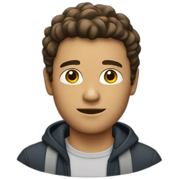 casuals style emoji