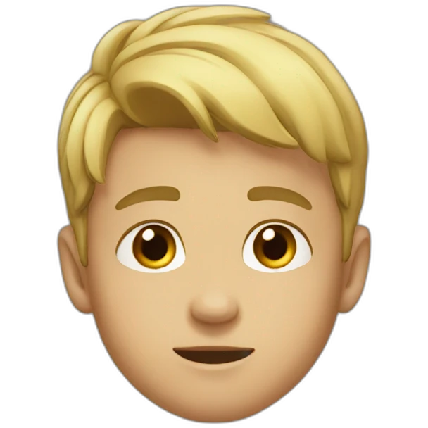 Boy  pung  emoji