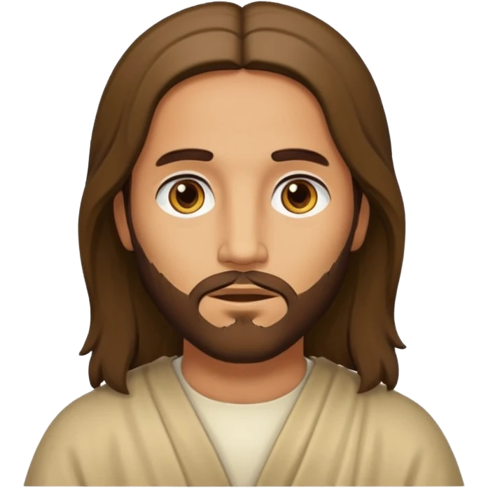 jesus emoji