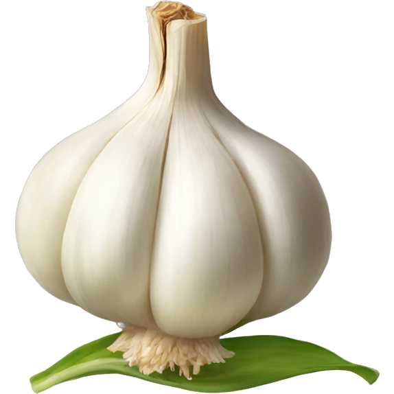 garlic emoji