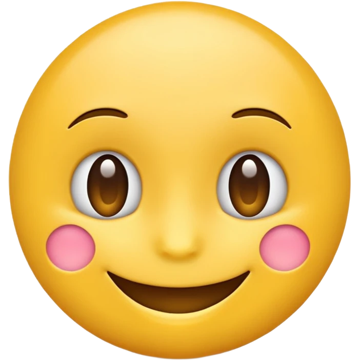 Emoji concentré emoji
