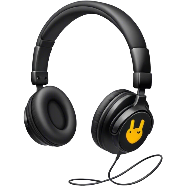 Headphone  emoji