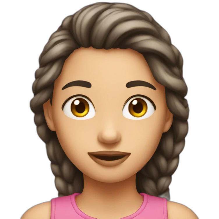 Gerl emoji