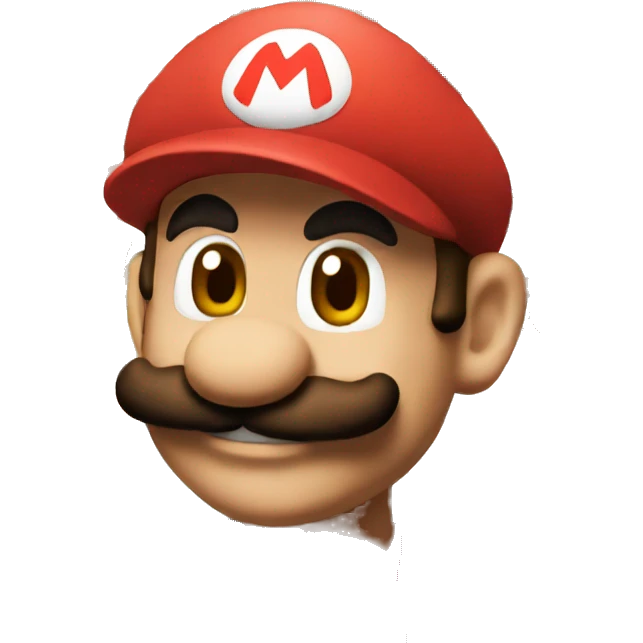 Mario emoji