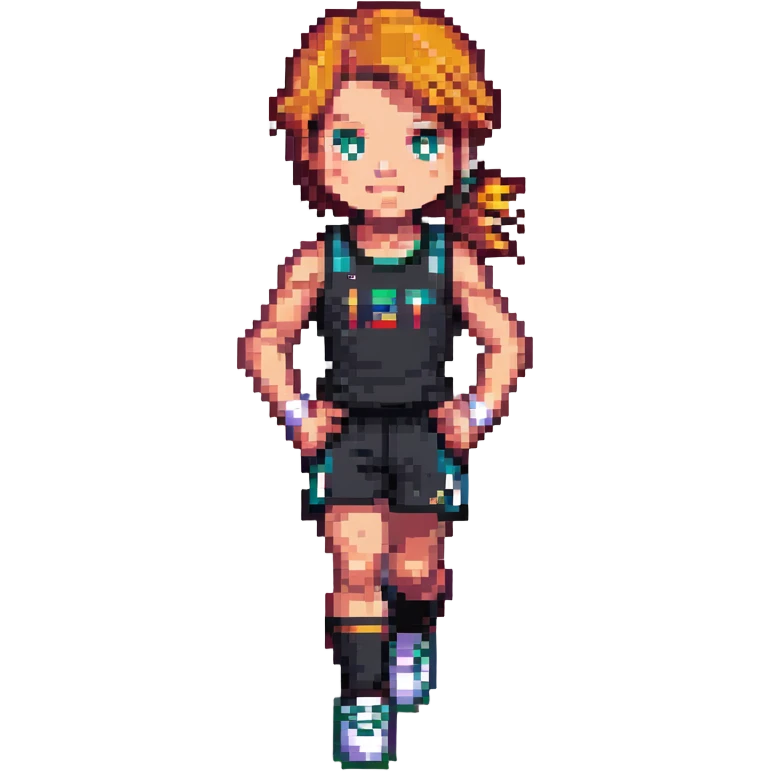 athlete emoji