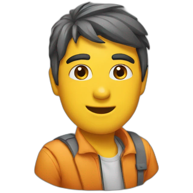 کس کش emoji