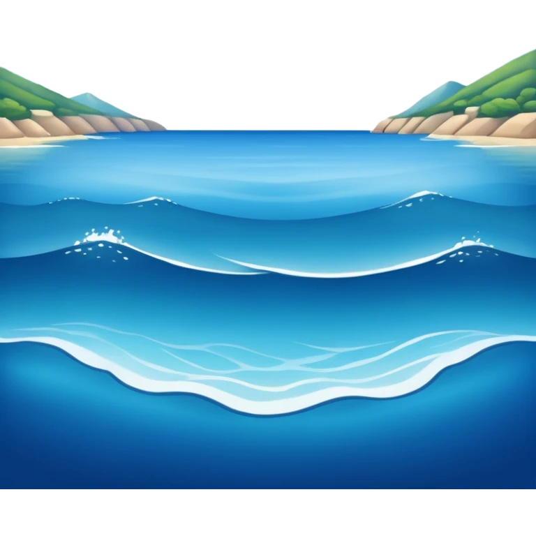Sea emoji