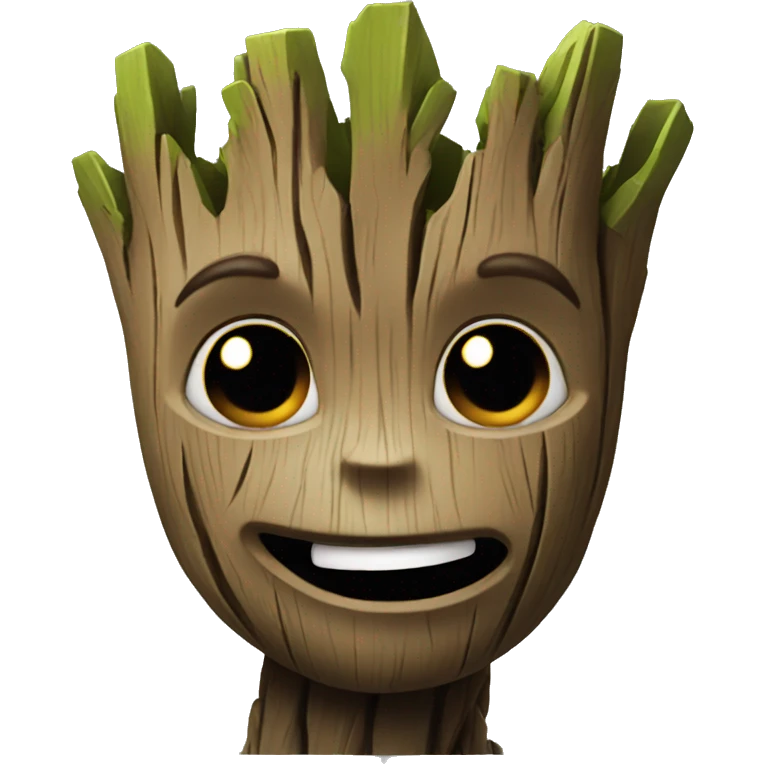 groot emoji