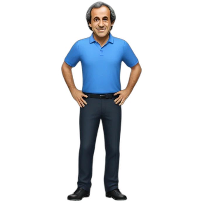 Platini emoji