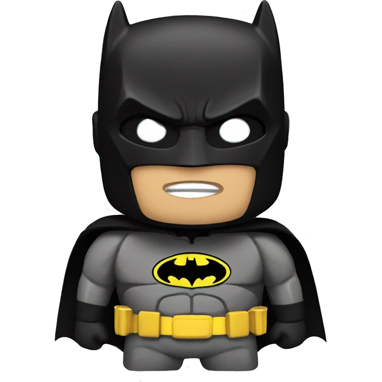 Batman emoji