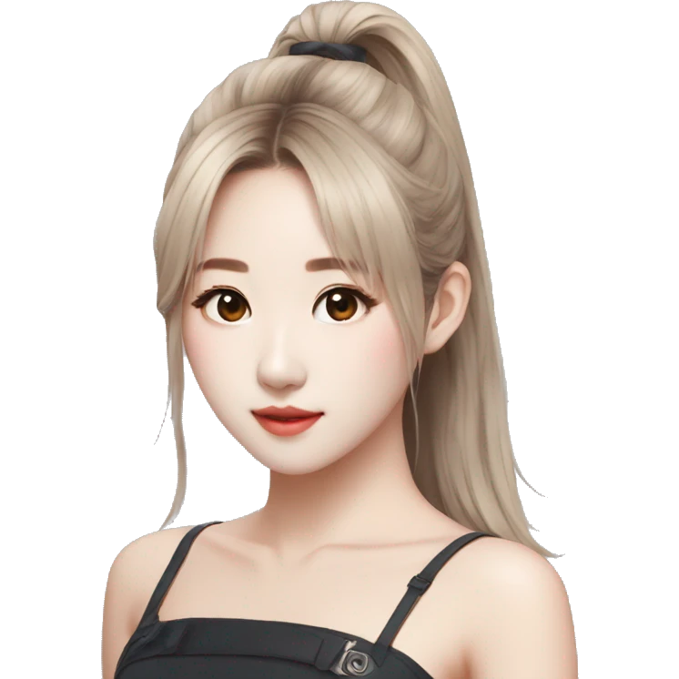 G idle soyeon emoji