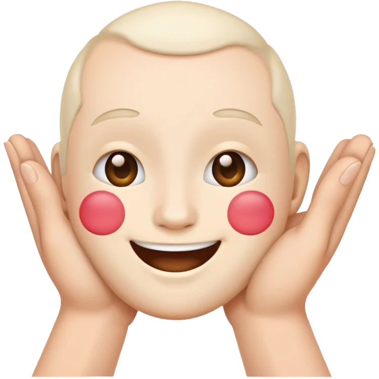 Face emoji handob emoji