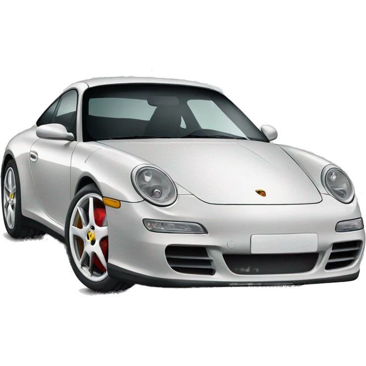 porche car emoji