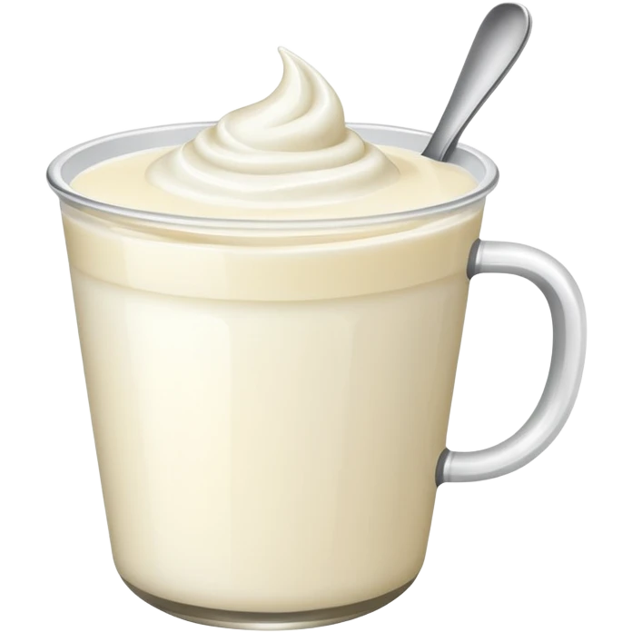 joghurt emoji