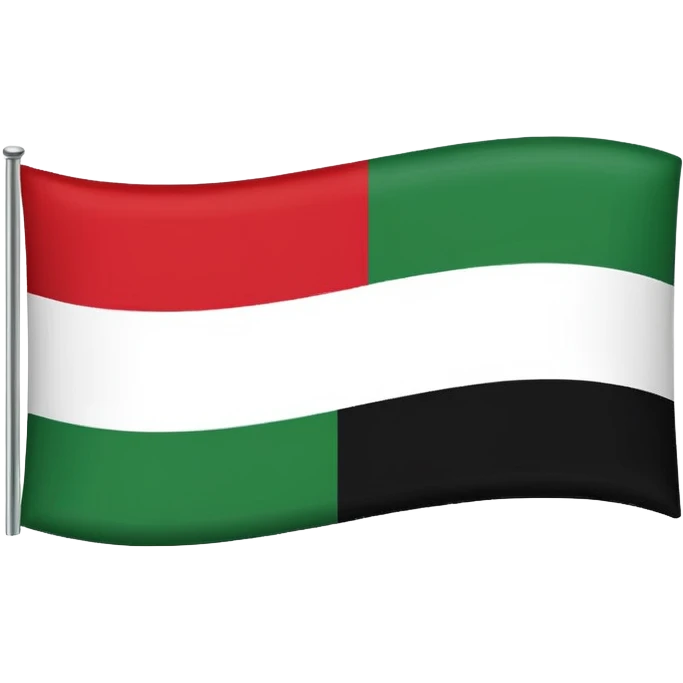 علم الجنوب العربي emoji