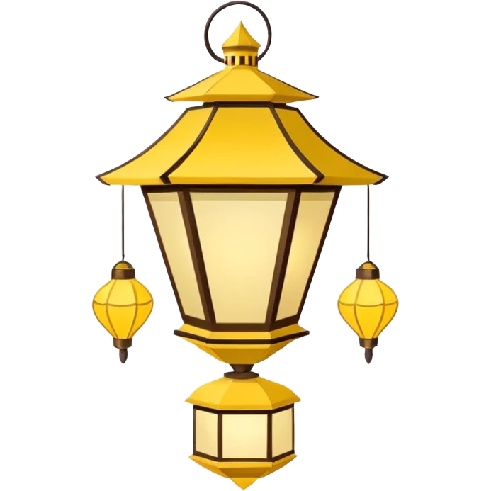 Lanterna flutuante do filme da Rapunzel, lanterna da Tailândia  emoji