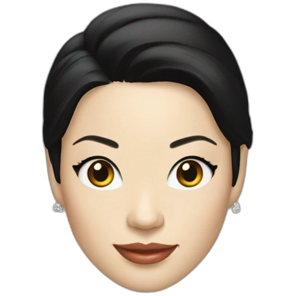 Lucy Alexis Liu emoji