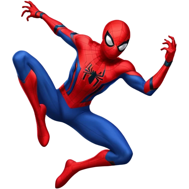 Spider-Man  emoji