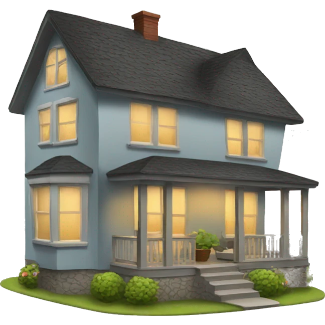 home emoji