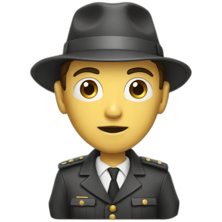 Espion emoji