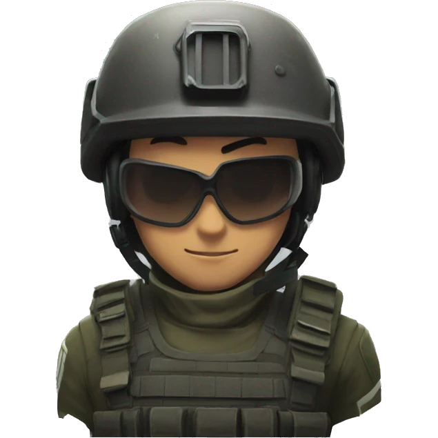 rainbow six siege emoji