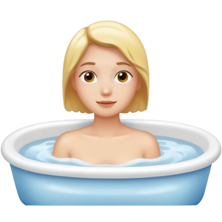 Bath emoji