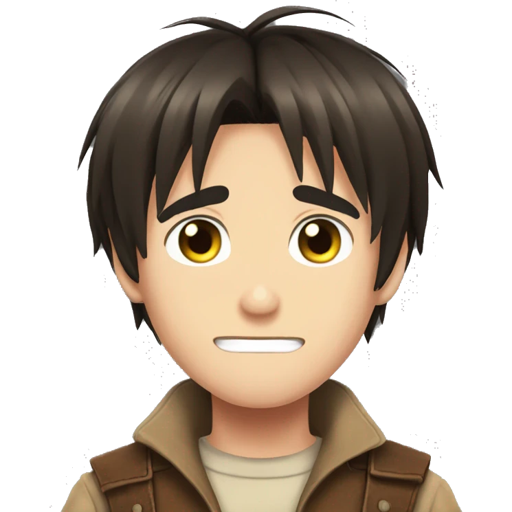 eren jeager emoji
