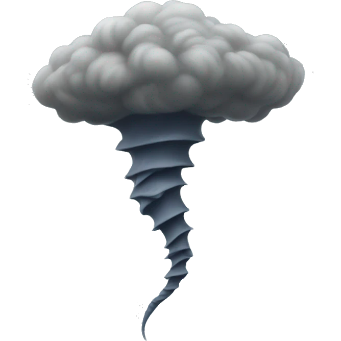 Tornado Sireb emoji