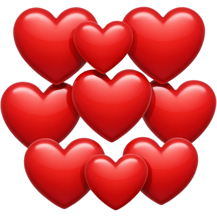 Corazones  emoji