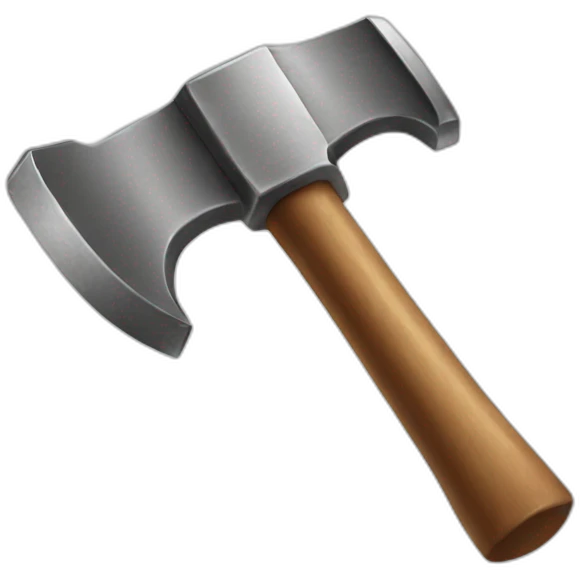 hammer emoji