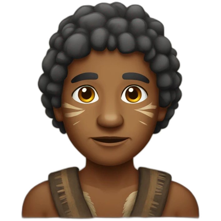 Aborigen emoji