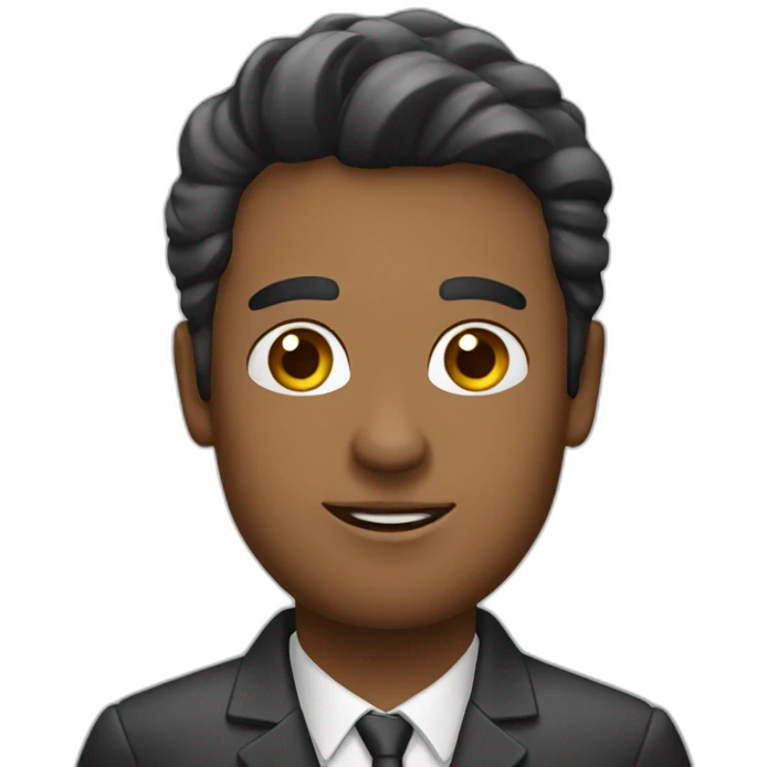 Comunity manager emoji