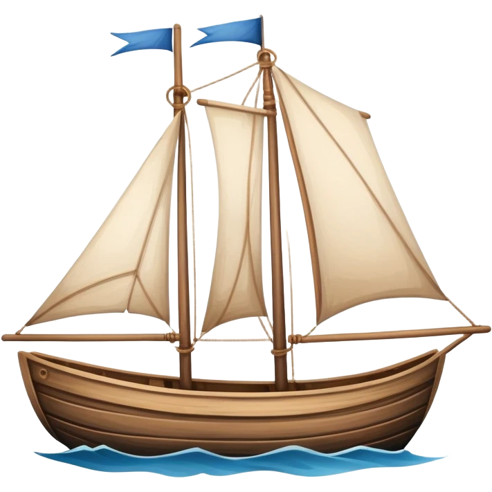 Boat emoji