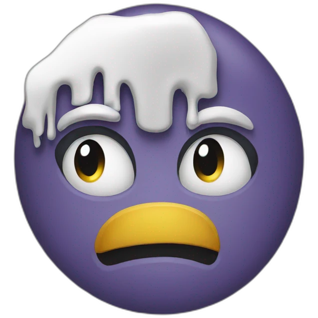 Graffiti emoji
