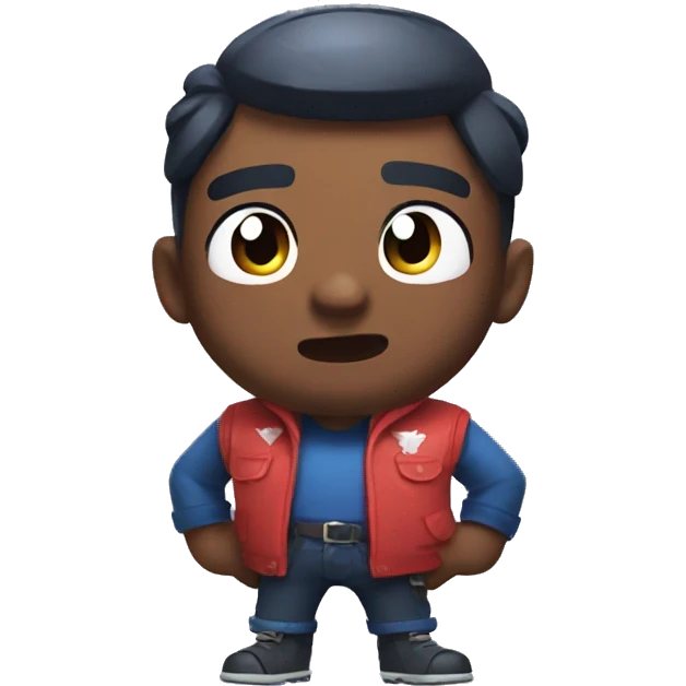 kit from brawl stars emoji