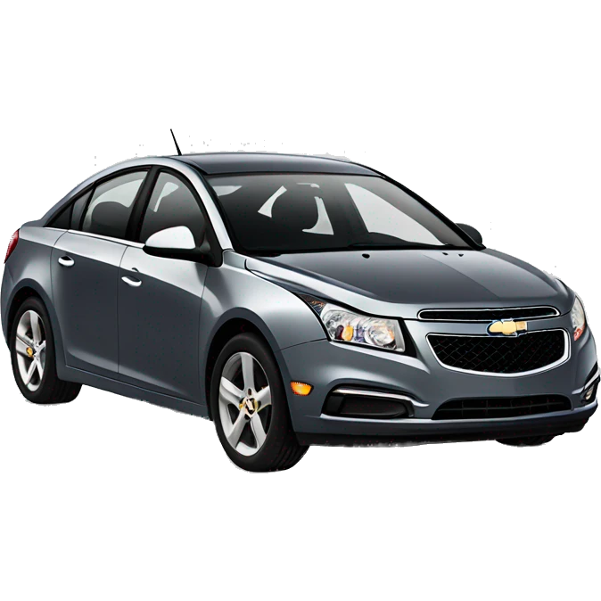 Chevrolet Cruze emoji