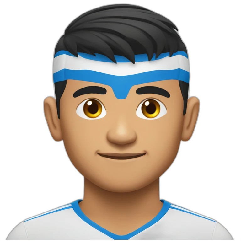 Sunil Chhetri emoji