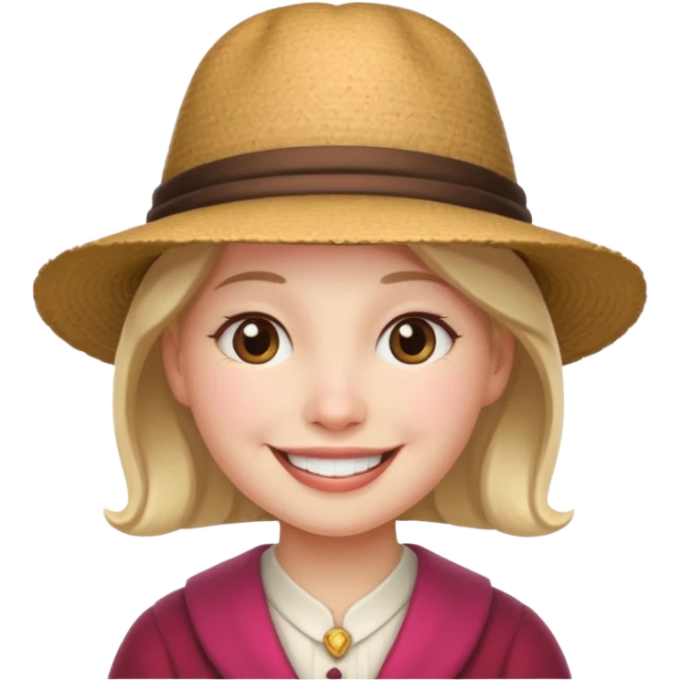 Thrifty PA Dutchman emoji