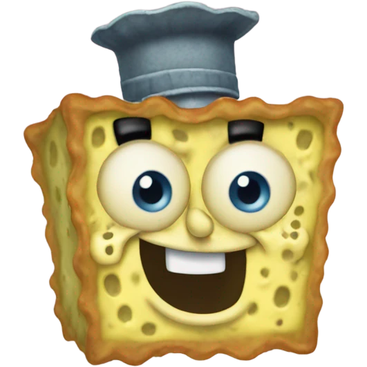 Spongebob emoji