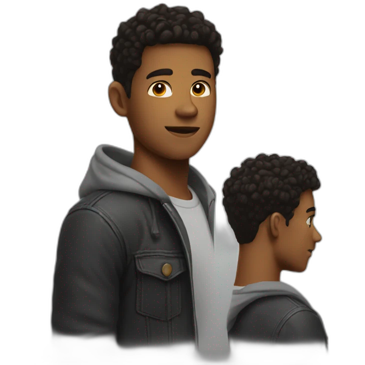 hot boy emoji