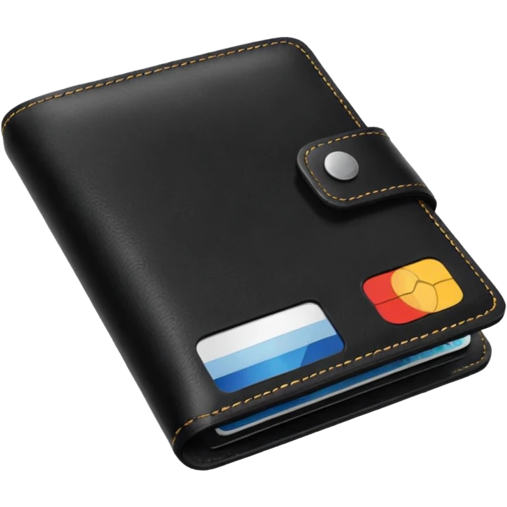 wallet credit card emoji