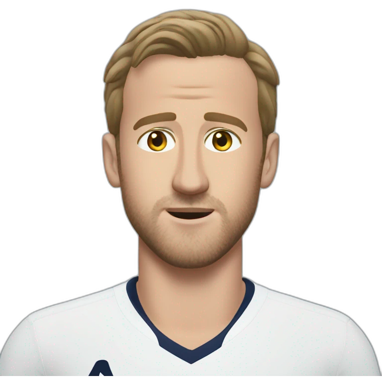 harry Kane emoji