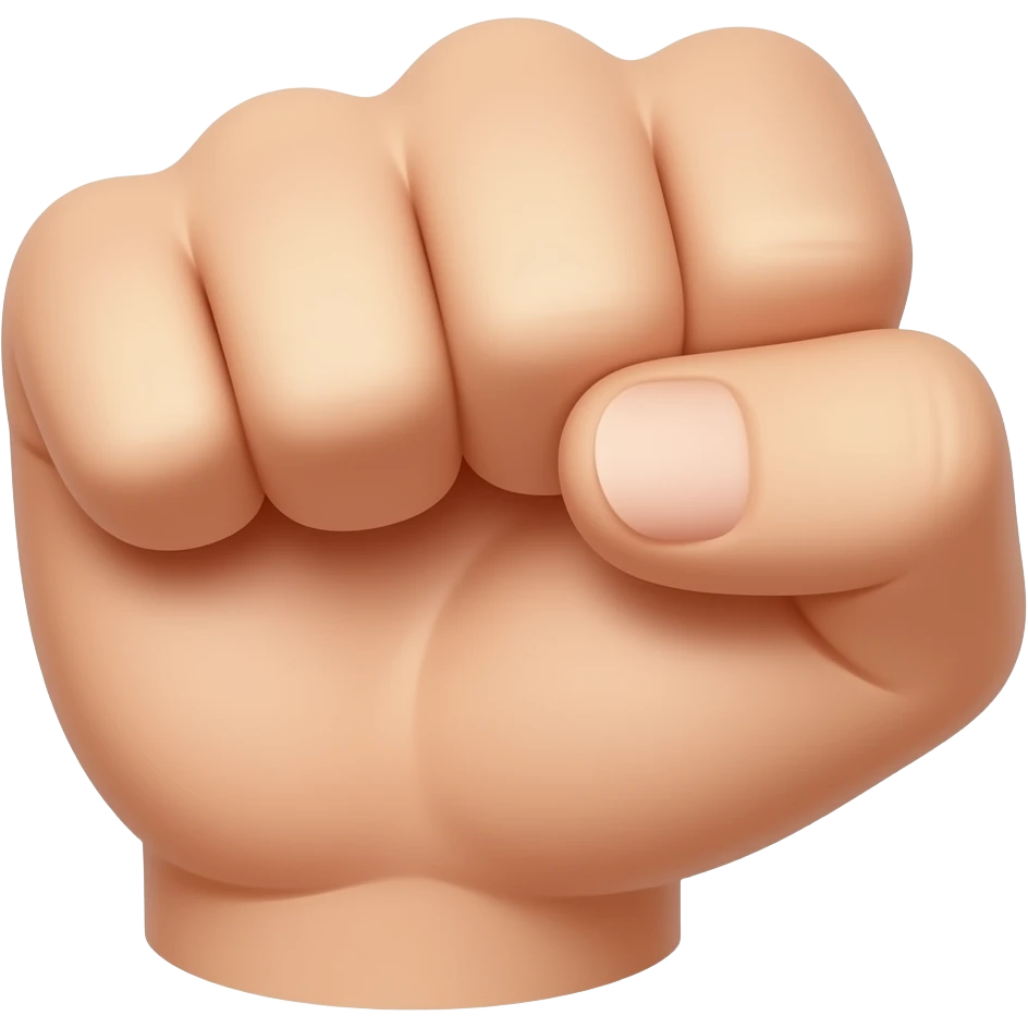 Pugno emoji