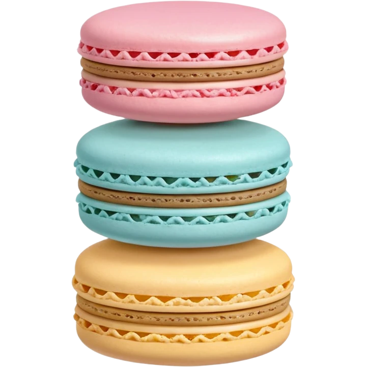 macaron emoji