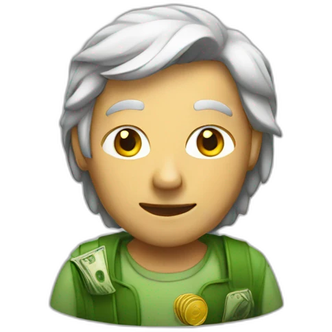 cash emoji
