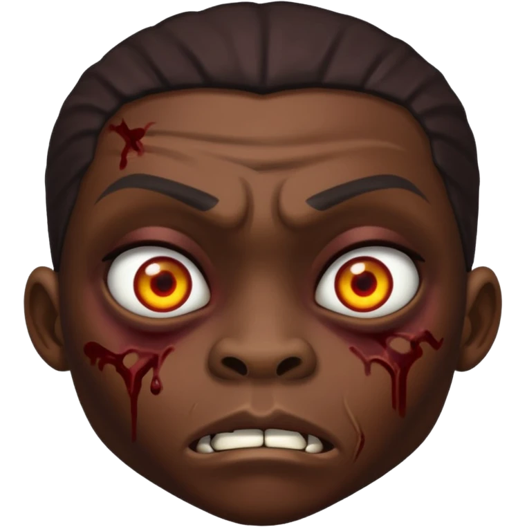 Zumbi emoji