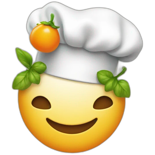 kumquat chef kiss emoji