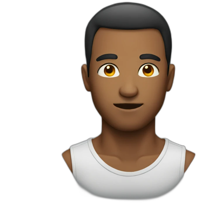 Men face emoji