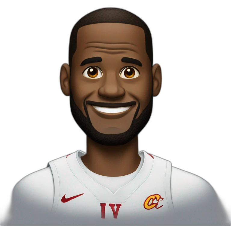lebron james qui setire emoji