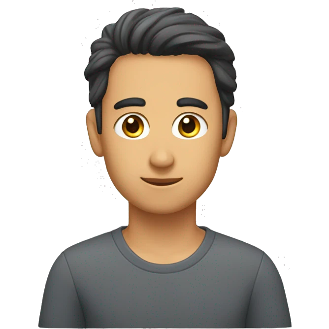 hayalet kırmızı emoji